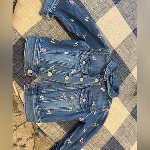 Baby Gap Denim Jacket